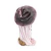 Rosa Figurine Witch Black Cat Ornament