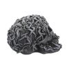 Hell's Desire Skull Naked Temptress Ornament