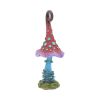 Magic Mystic Mugwump Fairy Village Toadstool 25cm