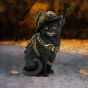 Clockwork Kitty Figurine Steampunk Cat Ornament