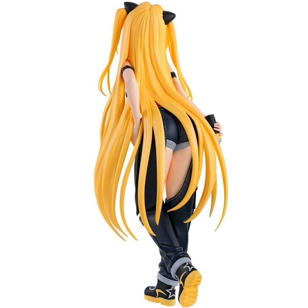 Bandai - To Loveru Darkness Glitter&Glamours Konjiki No Yami Street Ver.