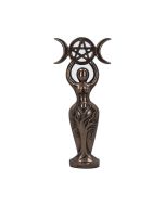 Triple Goddess Tea Light 12cm