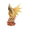 Adult Desert Dragon Figurine By Anne Stokes 24.5cm