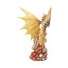 Adult Desert Dragon Figurine By Anne Stokes 24.5cm