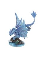 The Reflector Gothic Dragon Mirror
