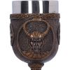 Loki Norse God of Mischief Goblet
