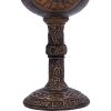 Loki Norse God of Mischief Goblet