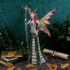 Amy Brown The Green Woman Forest Fairy Ornament