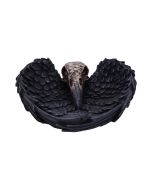 Edgar Allen Poe Nevermore Raven Goblet