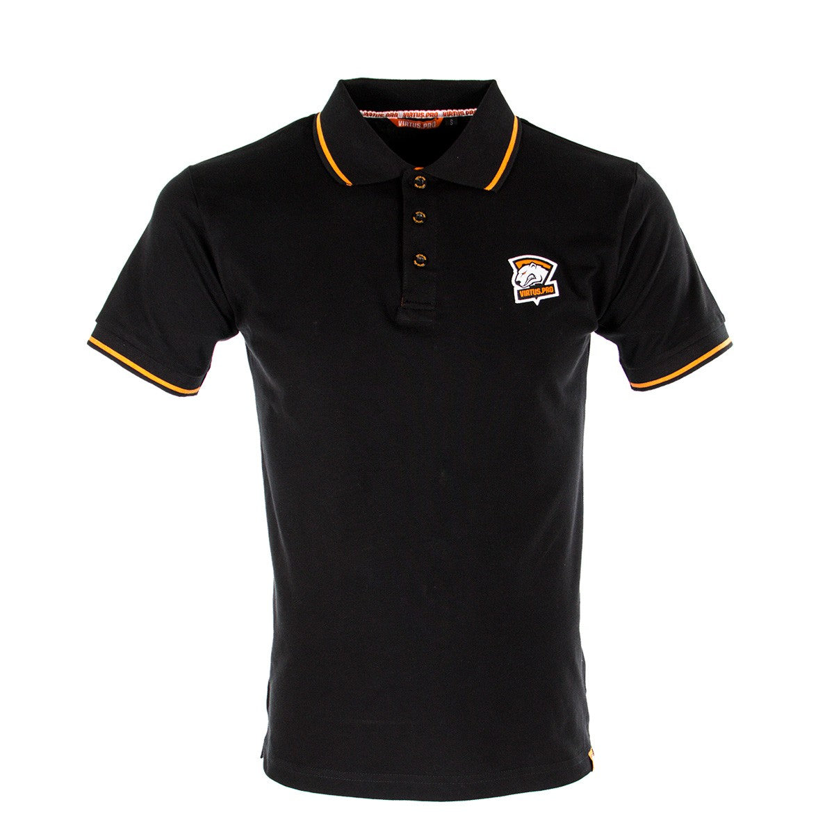 Virtus.pro - Polo Black, S