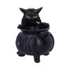 Spite's Cauldron Gothic Backflow Incense Burner 16.3cm