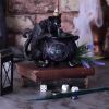 Spite's Cauldron Gothic Backflow Incense Burner 16.3cm