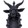 Baphomet's Scent Incense Holder 29.2cm