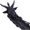 Baphomet's Scent Incense Holder 29.2cm