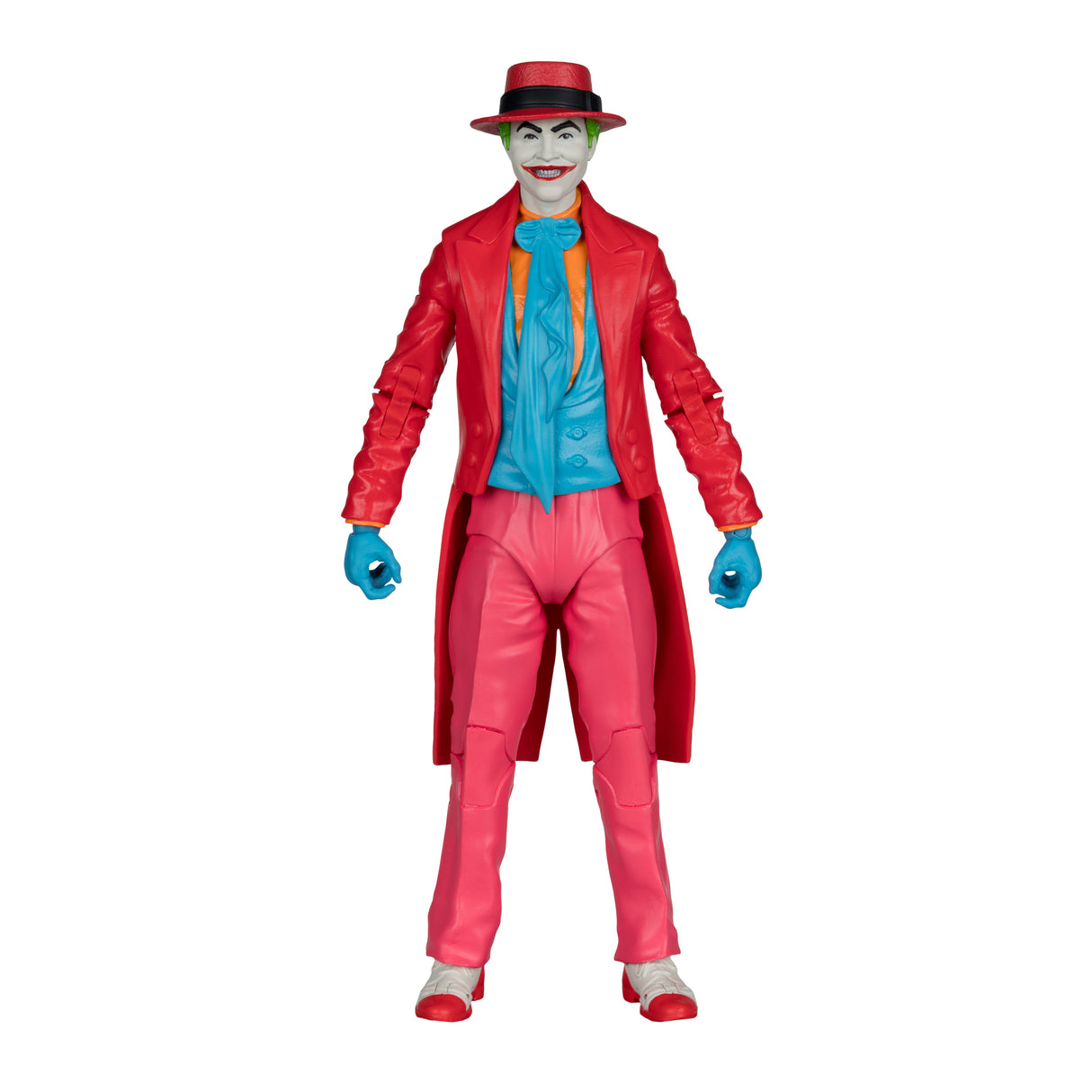 DC Multiverse The Joker (Batman) 7in Action Figure McFarlane Collectors Edition #57 (Chase)