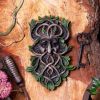 Tawnya Wall Mounted Tree Spirit 28.8cm