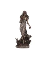 Gaea Mother of all Life Bronze Figurine 18cm
