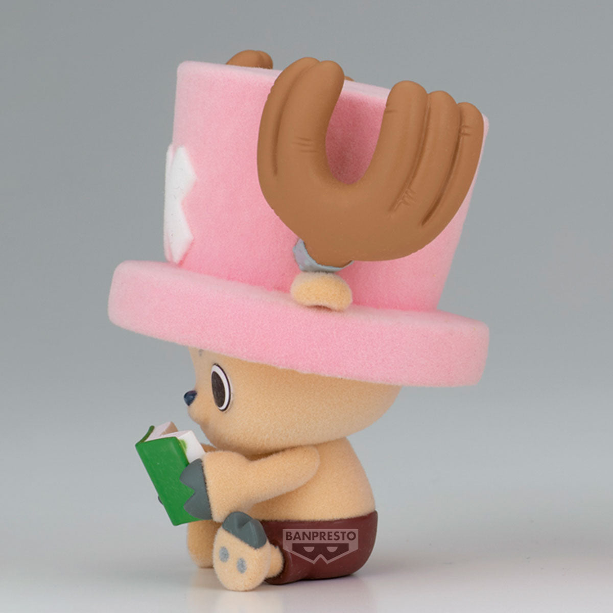 Bandai - One Piece Fluffy Puffy-Chopper Vol.1-(Ver.A)