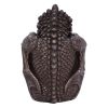 Bronze Dragon Snuggle Box