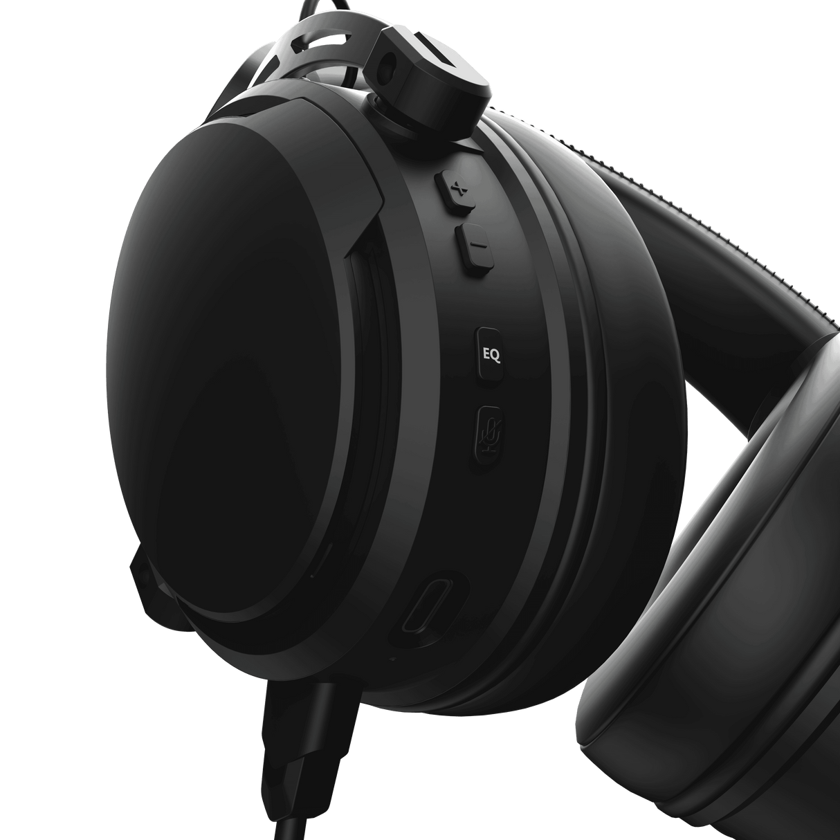 Nubi Headset NH1, Black