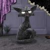 Witches Familiar Salem Candlestick Holder 20cm