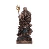Poseidon God of the Sea (Mini) Bronze Figurine 8.5cm