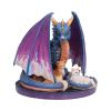 Foster Family Dragon and Cats Ornament by Selina Fenech 12.5cm