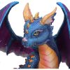 Foster Family Dragon and Cats Ornament by Selina Fenech 12.5cm