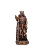 Freya Goddess of Love and Fertility Mini Bronze Figurine