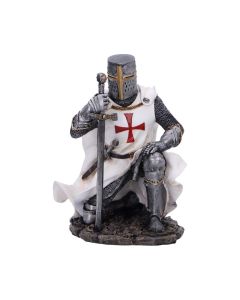 Take a Stand – Templar Knight Figurine