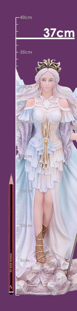 Atara Angel Figurine – A Divine Representation of Grace