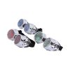 Cyberpunk Fancydress Cosplay Mesh Vision (Pack of 6)