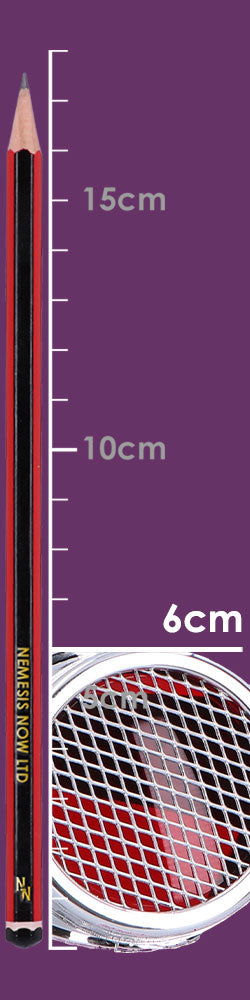 Cyberpunk Fancydress Cosplay Mesh Vision (Pack of 6)