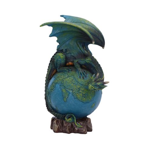 The Terran Planet Dragons (Earth)