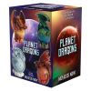 The Lunarian Planet Dragons (Moon)