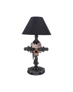 Dragons Crucis Gothic Plug In Lamp