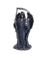 Grim Reaper Dog Figurine 27.5cm