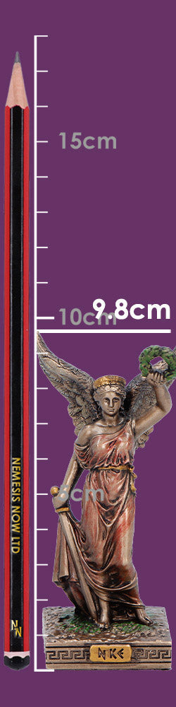 Nike Goddess of Victory Mini Figurine