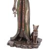 Egyptian Queen Nefertari Figurine