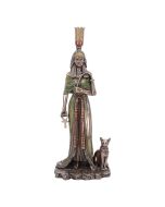 Egyptian Queen Nefertari Mini Figurine