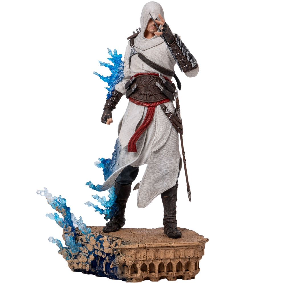 PureArts Assassin's Creed Animus Altair 1/8 Scale Statue