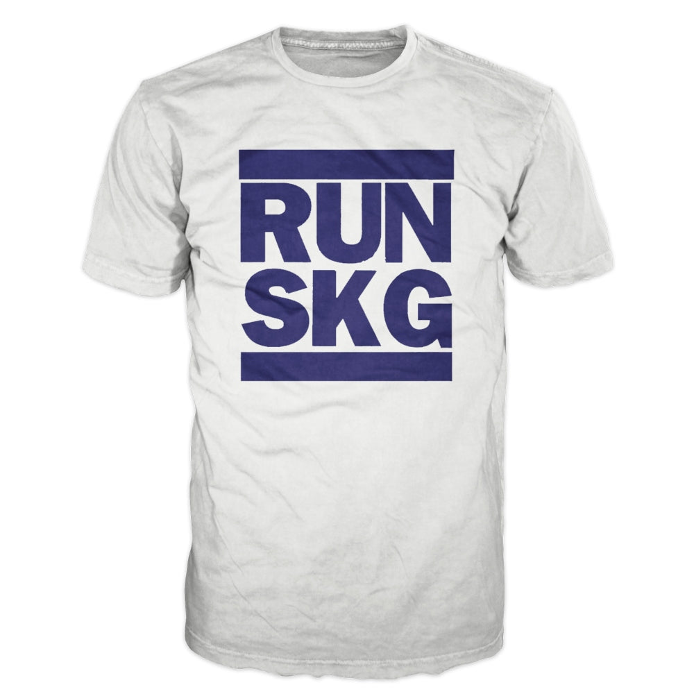 SK Gaming - Run SKG T-shirt White, 2XL