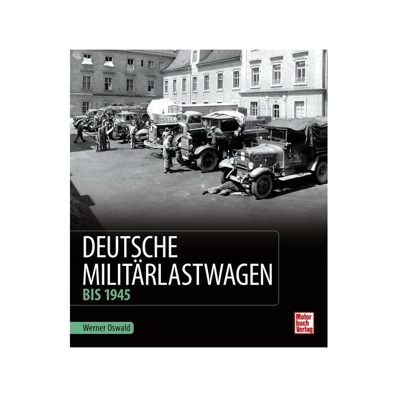 Deutsche Militärlastwagen
