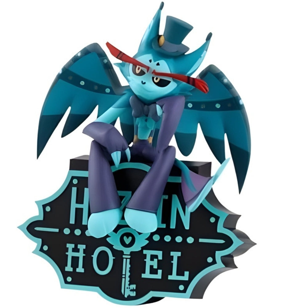 Bandai Hazbin Hotel Monitor Top Figure Husk (Ver.B)