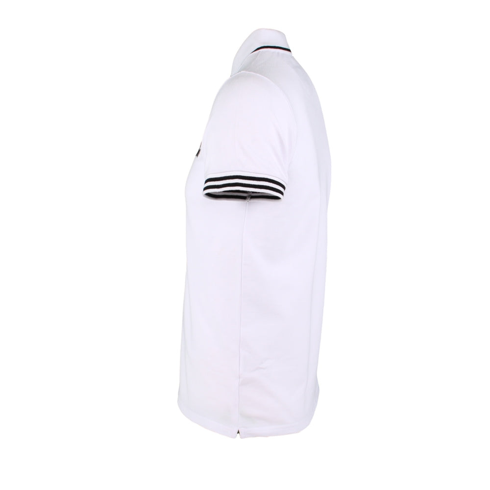 Navi - Polo White, XL