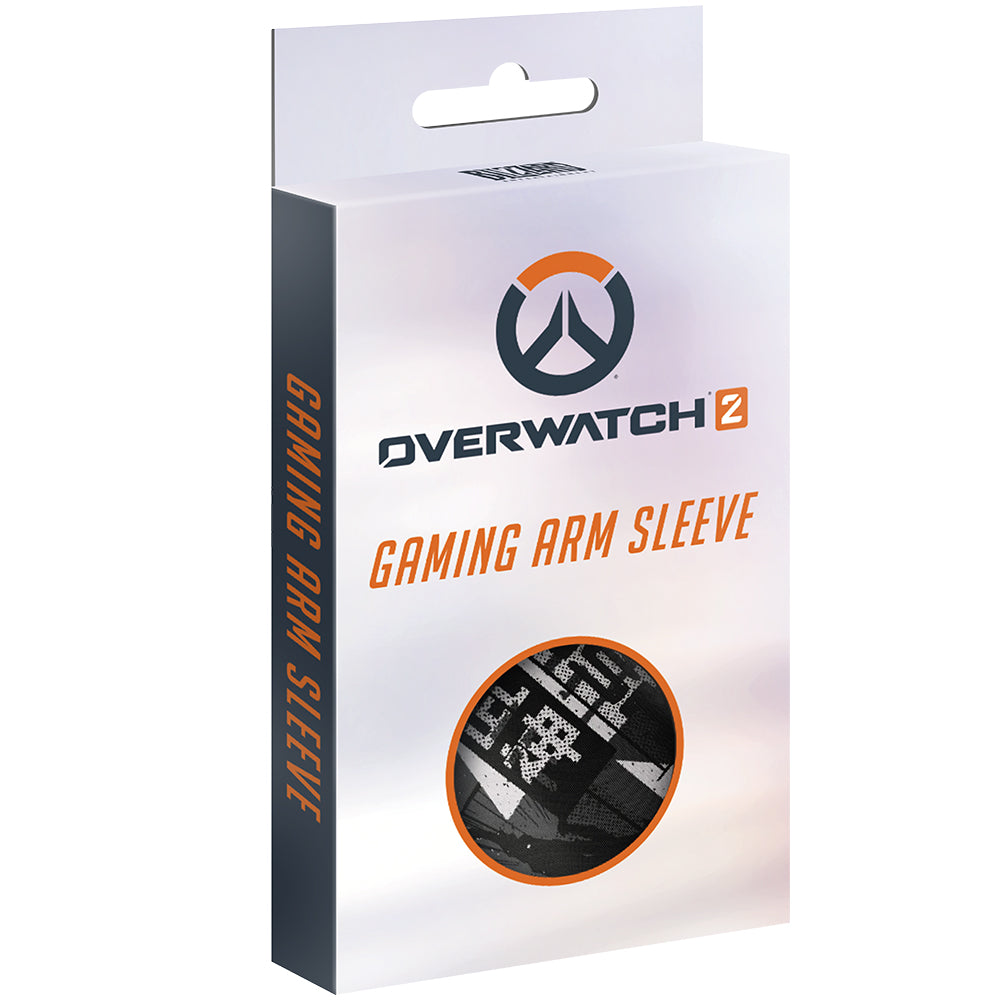 Overwatch 2 Genji Dragon Blade seamless gaming arm sleeve, M