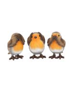 Three Wise Tortoises Figurines by Nemesis Now