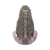 Ethereal Mother Earth Gaia Art Statue Bronze Figurine
