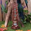 Ethereal Mother Earth Gaia Art Statue Incense Burner