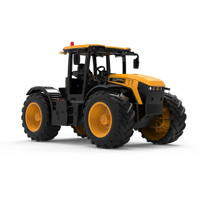 JCB Fastrac 4220 fjernstyret traktor - skala 1:24